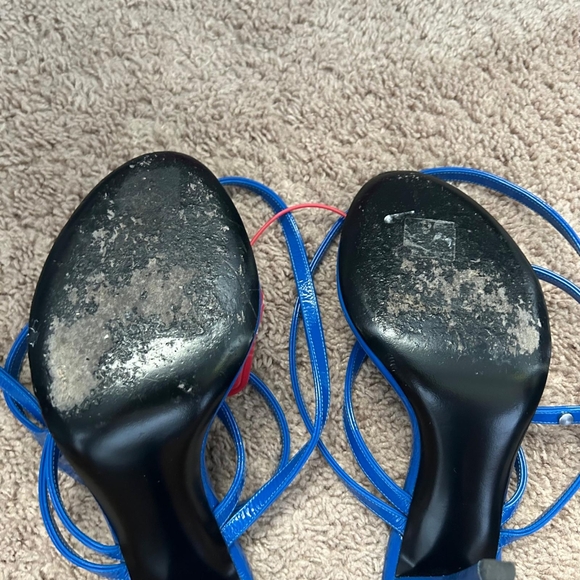 Off-White c/o Virgil Abloh heel sandals - Picture 6 of 16